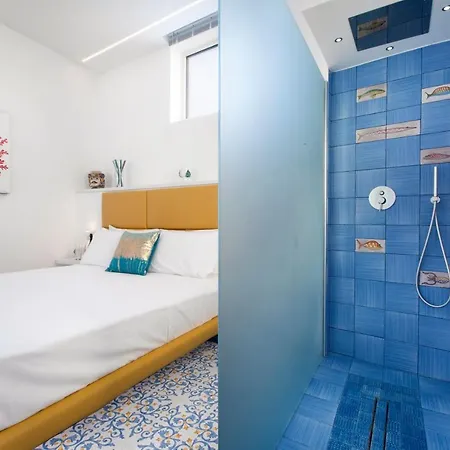 Apartament Vivaldo Fuoro Partenope - Boutique In The Heart Of