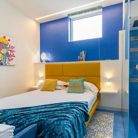 Vivaldo Fuoro Partenope - Boutique In The Heart Of Apartament
