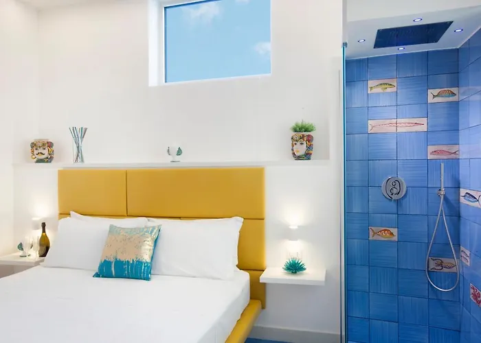 Vivaldo Fuoro Partenope - Boutique In The Heart Of * Сорренто