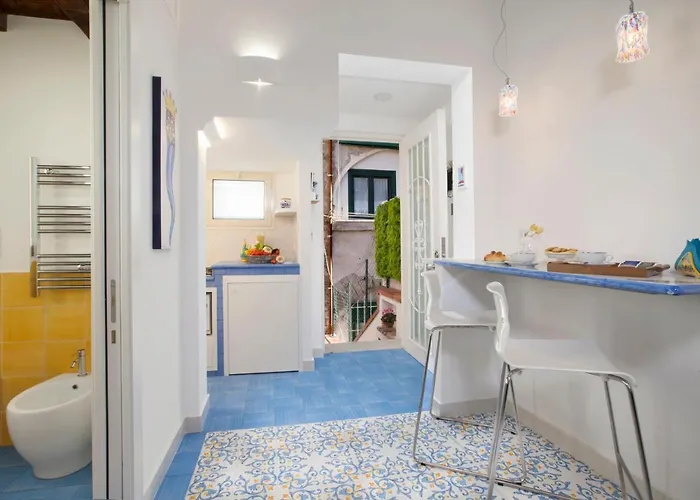 Vivaldo Fuoro Partenope - Boutique In The Heart Of Апартаменты *