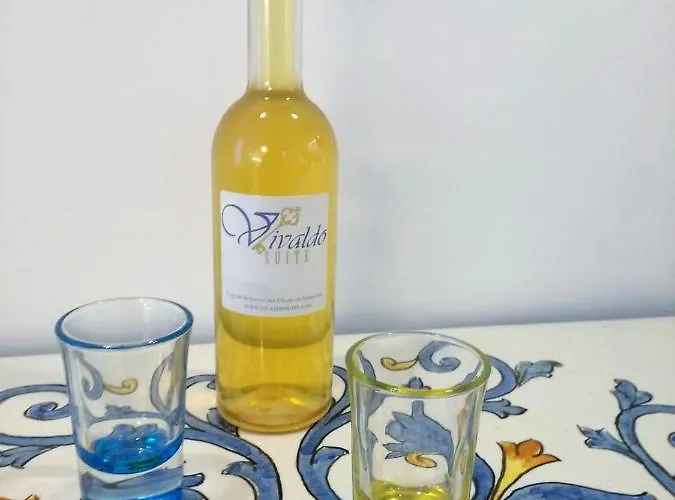 Vivaldo Suite Fuoro Partenope - Boutique Apartment In The Heart Of Sorrento *