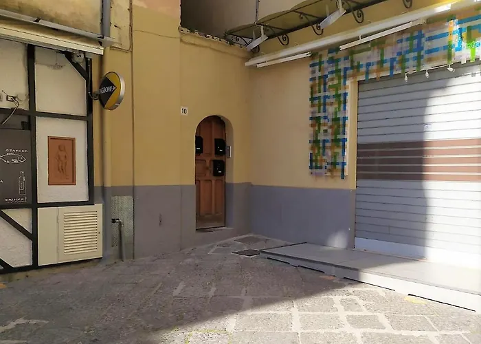 Apartment Vivaldo Suite Fuoro Partenope - Boutique Apartment In The Heart Of Sorrento *