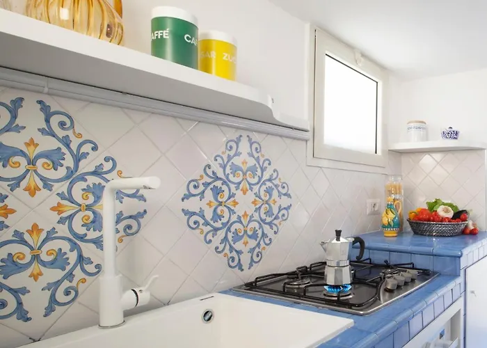 Vivaldo Suite Fuoro Partenope - Boutique Apartment In The Heart Of Sorrento Sorrento