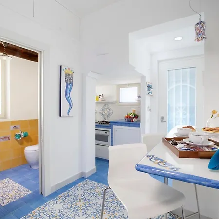 Vivaldo - Fuoro Apartament Półwysep Sorrentyński